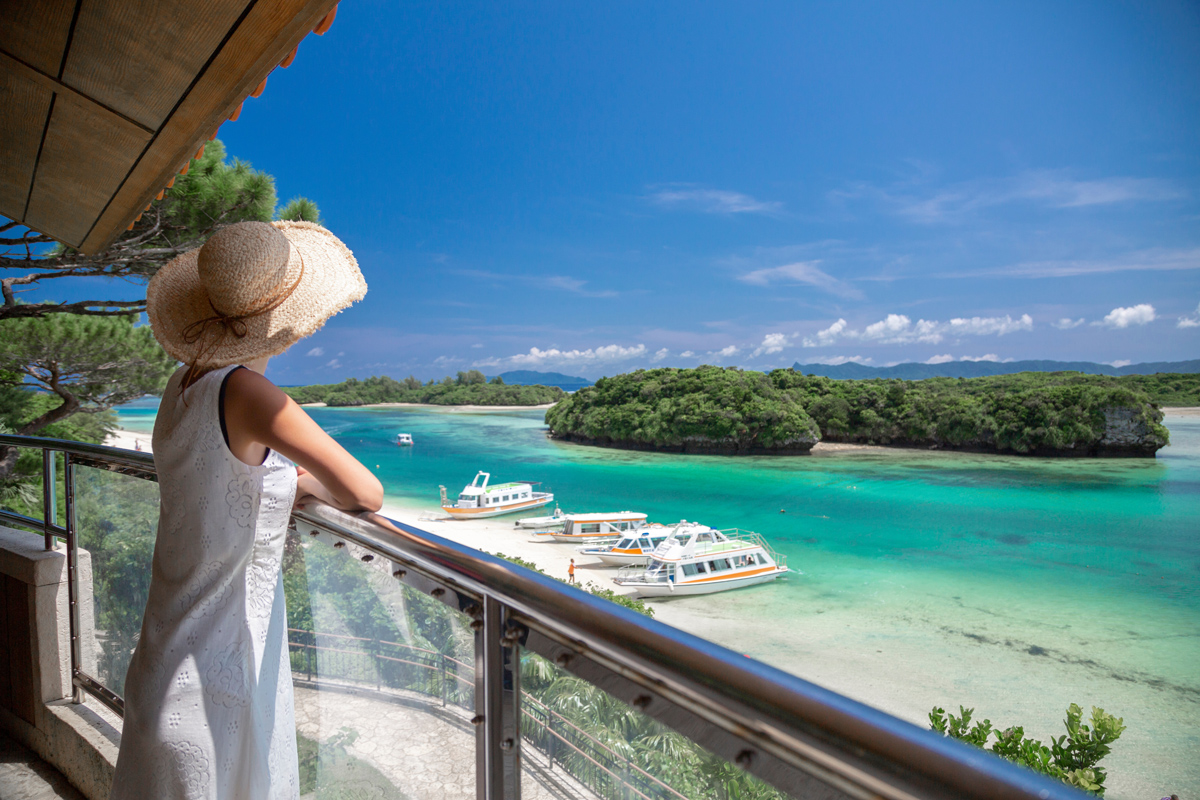 沖縄の気候と服装