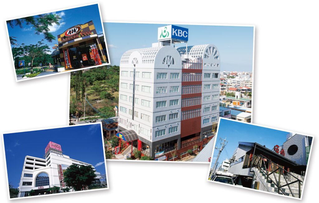 学校周辺の様子