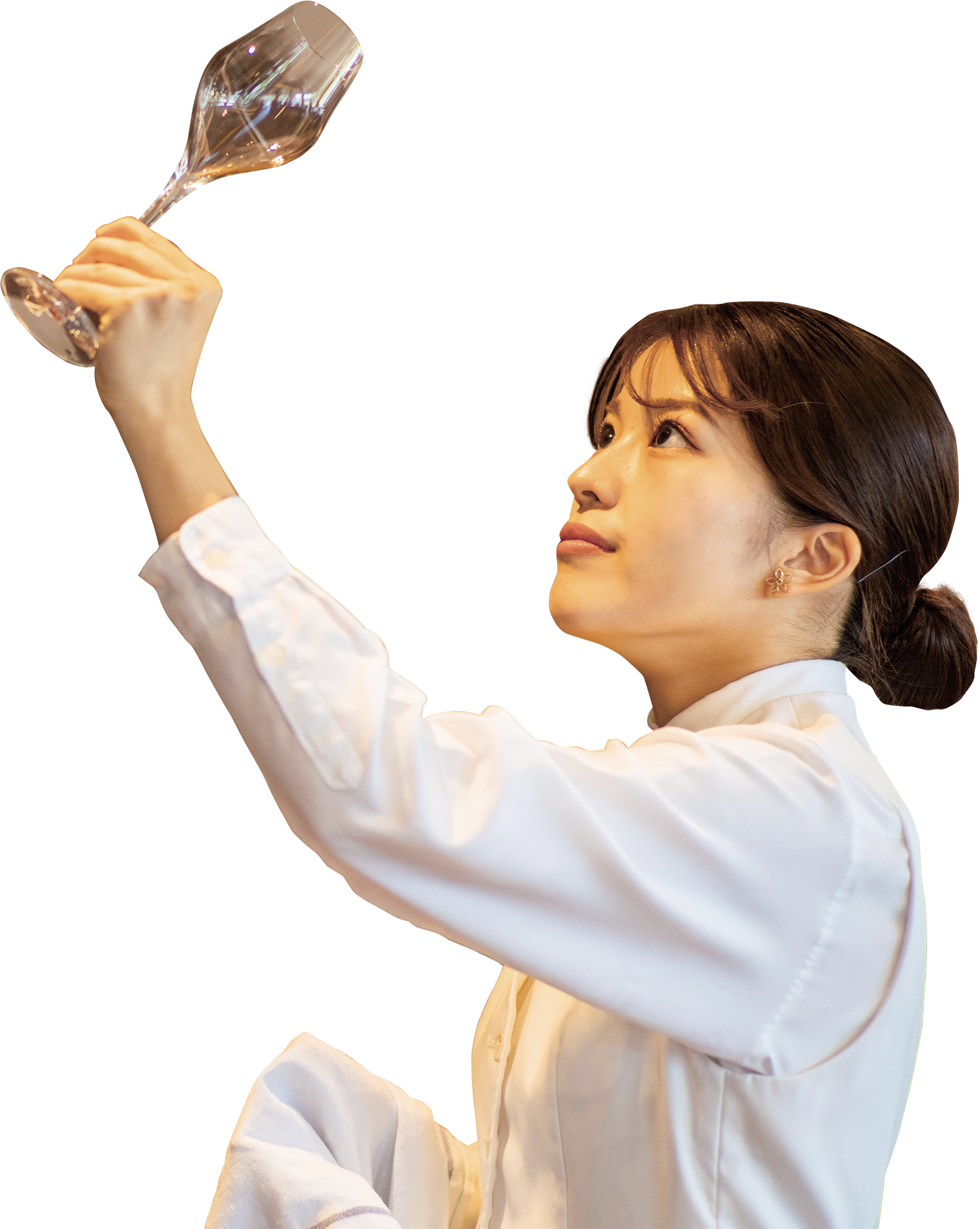 ブライダル業界で活躍する先輩の姿