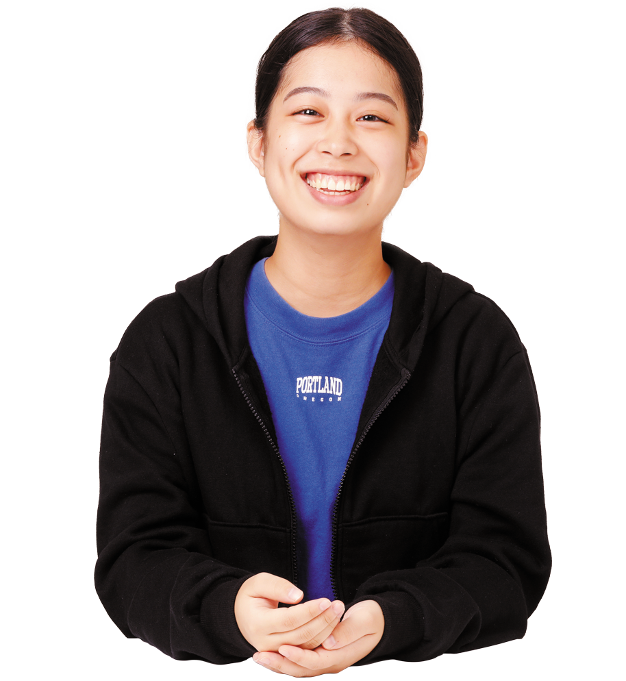 私がircを選んだ理由 川平 藍莉さん