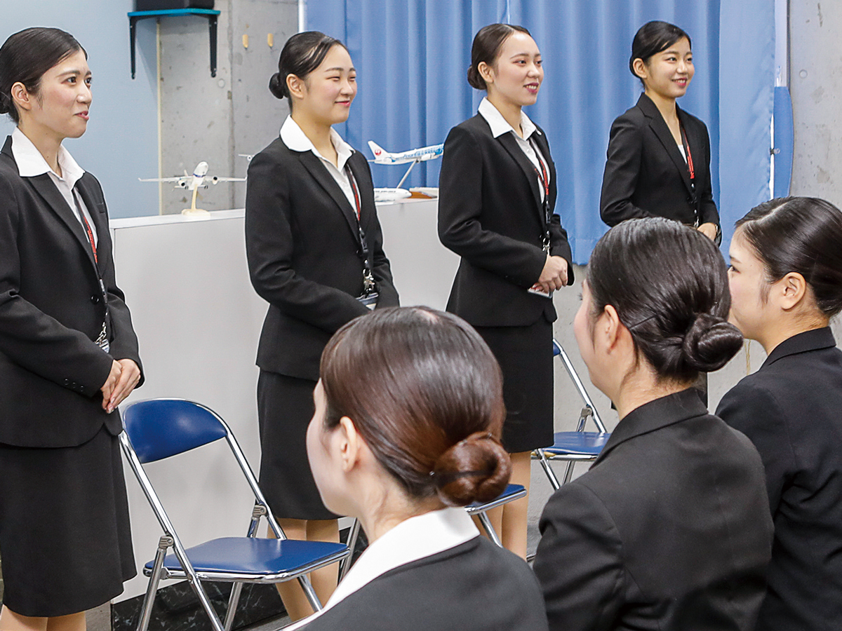 モックアップ教室実践授業