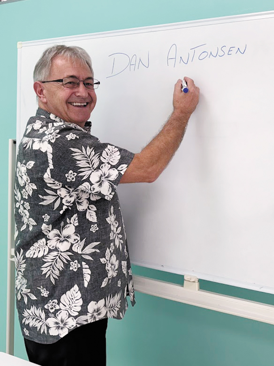 コース選択　英語ビジネスコース