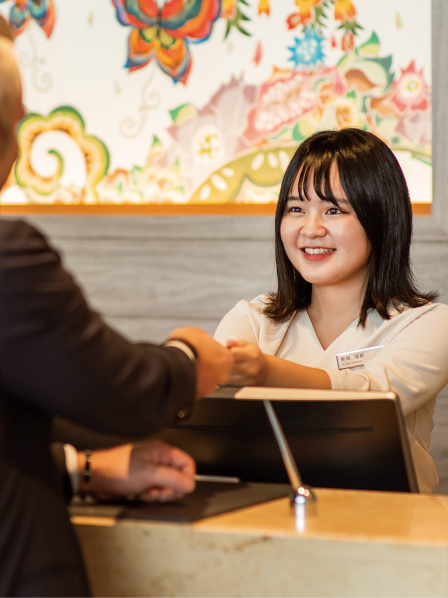 コース選択　ホテルリゾート観光コース