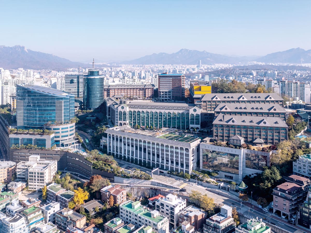 西京（ソギョン）大学