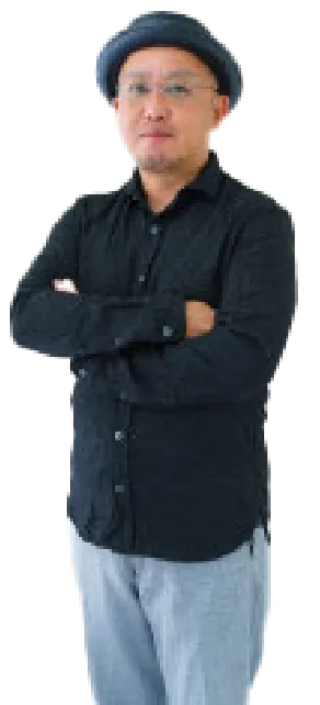 山下速彦さんの写真