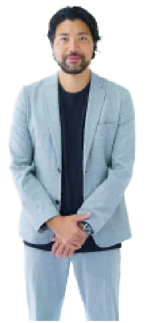 荒川智大さんの写真