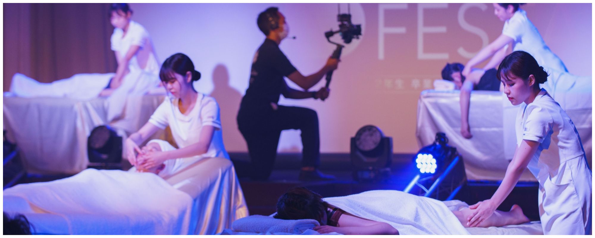 トータルビューティー科　mv