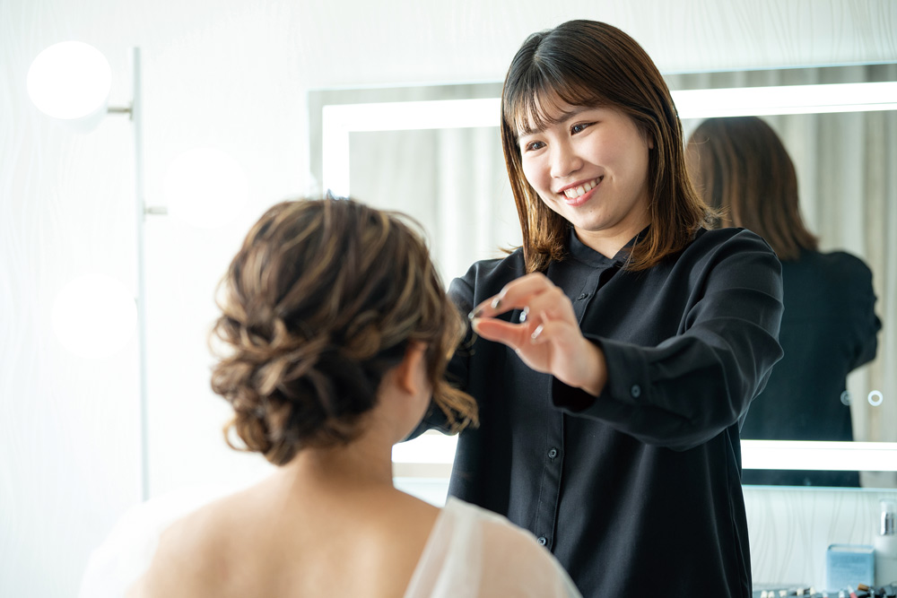 岸本　愛梨さん