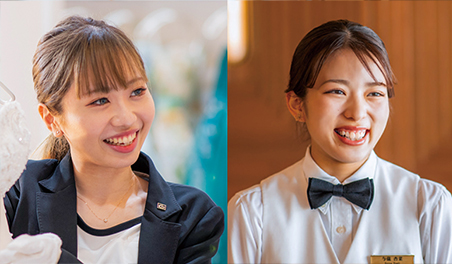 ブライダル・ホテル科