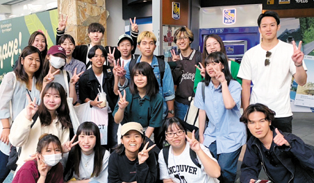 外語ビジネス科