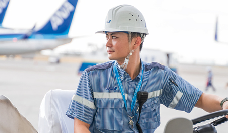 グランドハンドリングコース