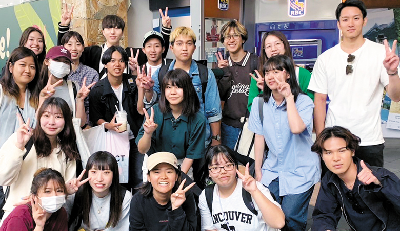 外語ビジネス科