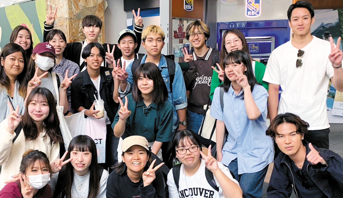 外語ビジネス科