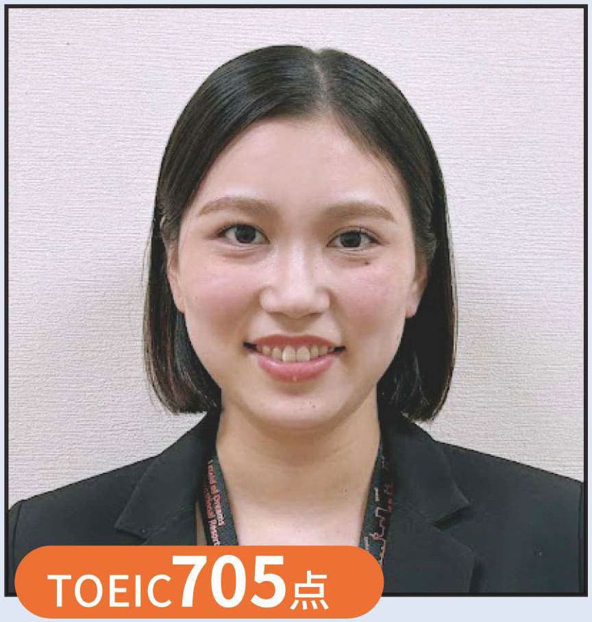 具志堅 小町さん