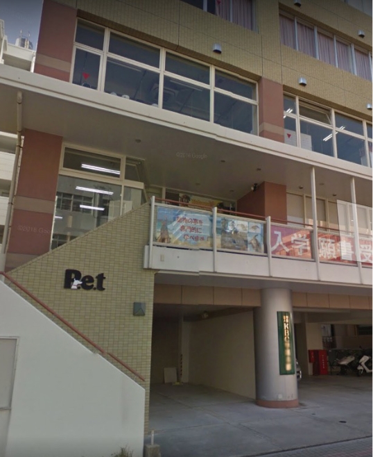 沖縄ペットワールド専門学校