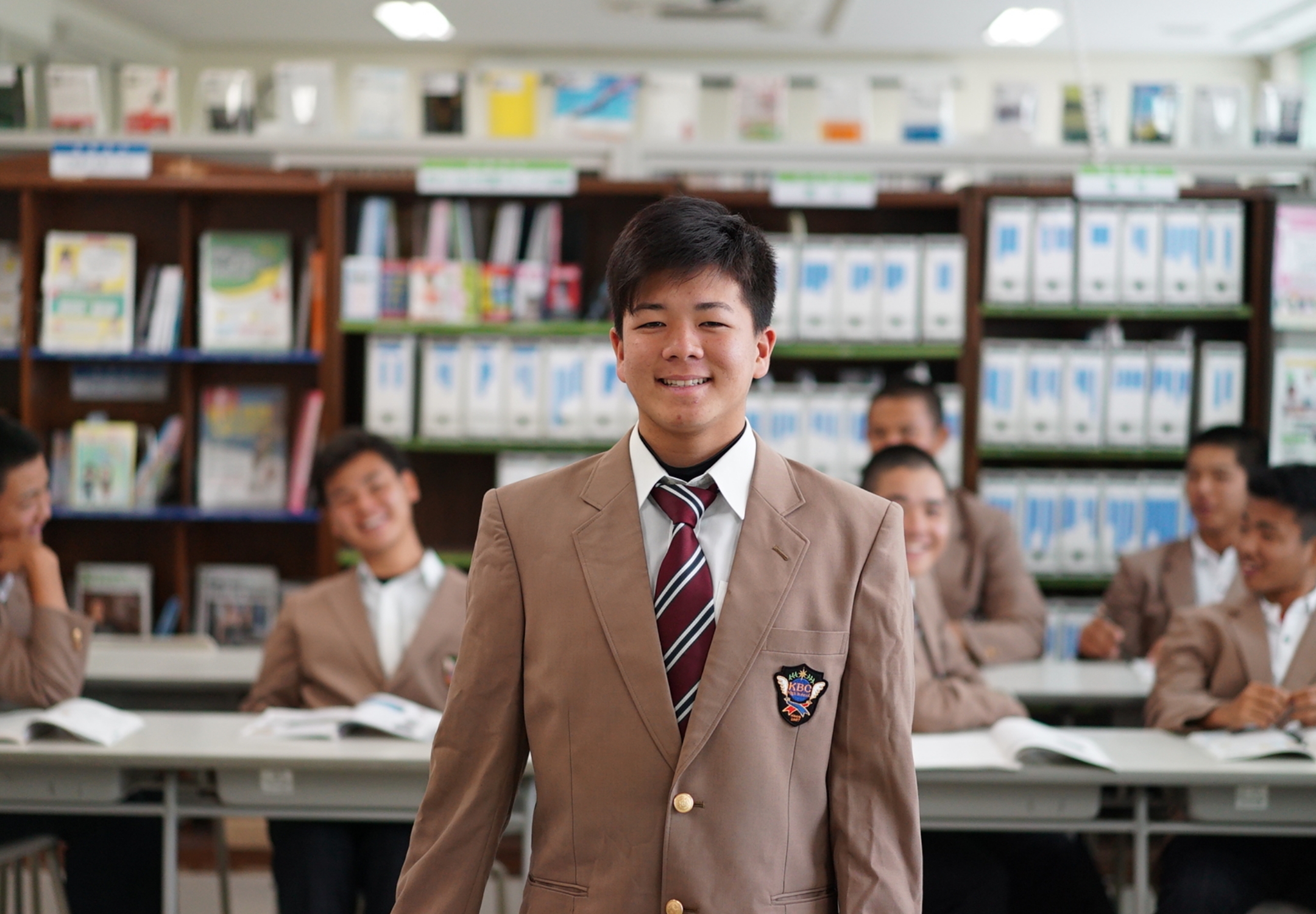 久保田孝多さん