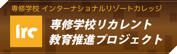 生産性向上に資するビッグデータに対応した観光人材育成プログラム開発