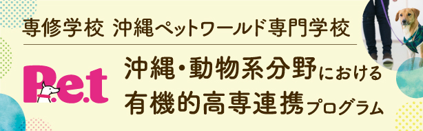 沖縄・観光分野における有機的高専連携プログラム